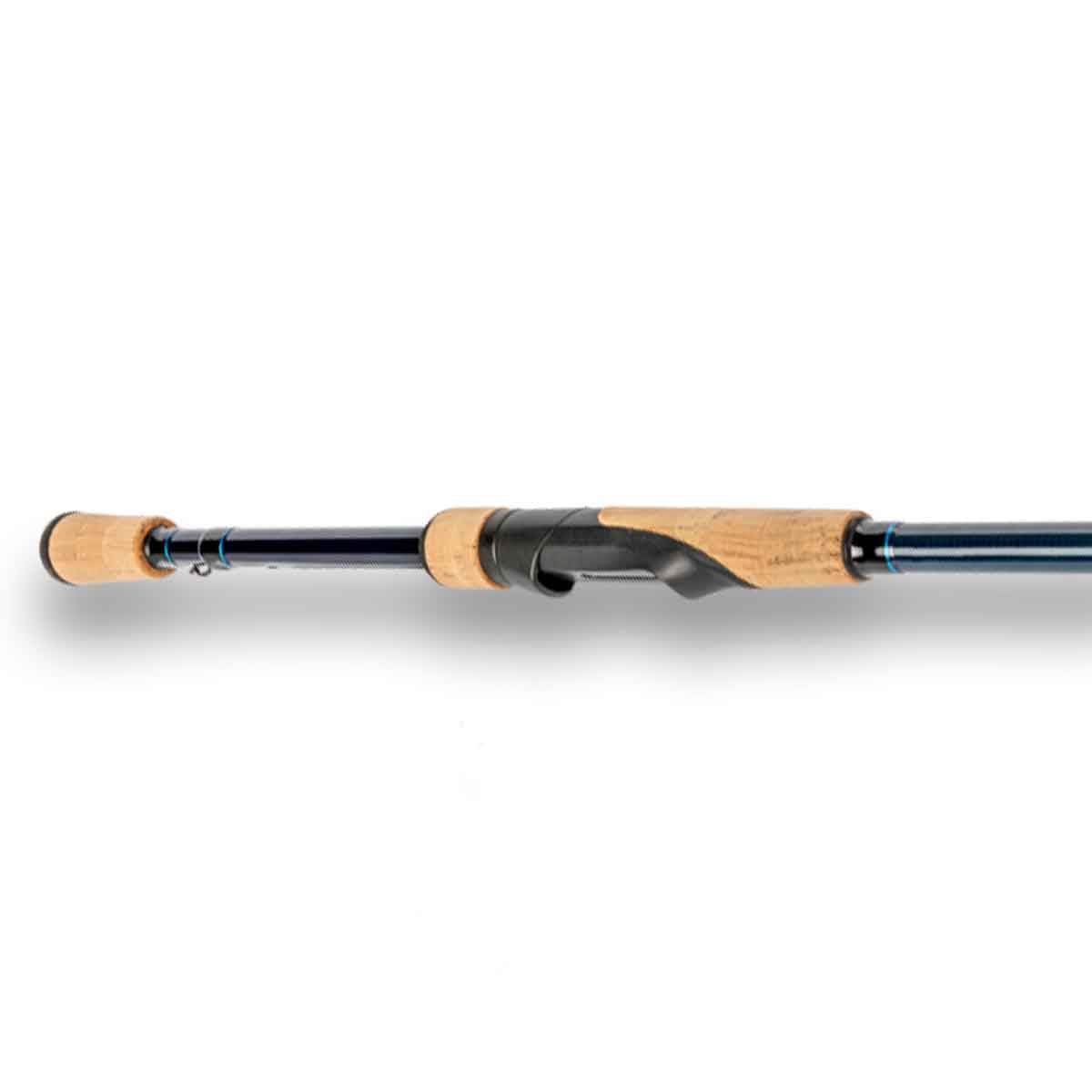 View of Spinning Rod Lew's LFS Spinning Rod 2pc available at EZOKO Pike and Musky Shop