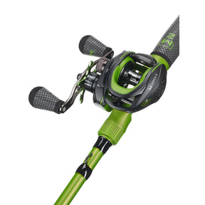 View of Baitcast_Combos Lew's MACH 2 Baitcast Combo available at EZOKO Fishing