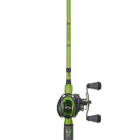 View of Baitcast_Combos Lew's MACH 2 Baitcast Combo available at EZOKO Fishing