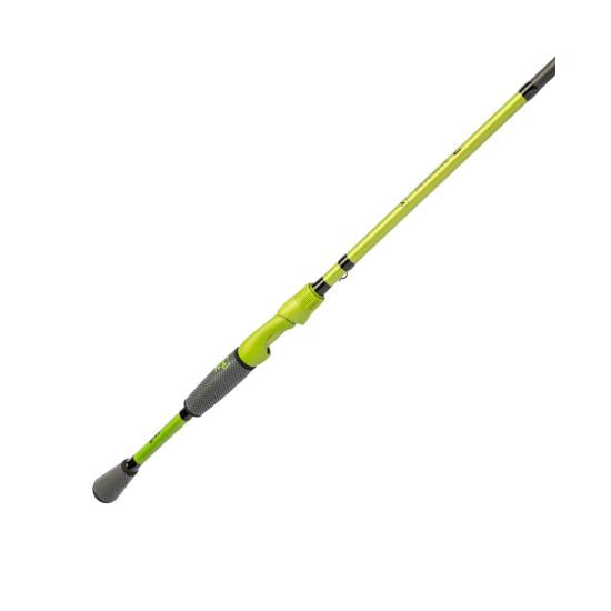 View of Spinning Rod Lew's MACH 2 Spinning Rods 2pc available at EZOKO Fishing
