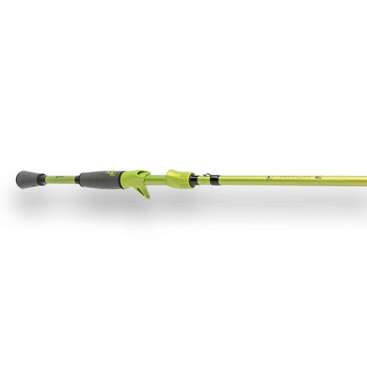 View of Spinning Rod Lew's MACH 2 Spinning Rods 2pc available at EZOKO Pike and Musky Shop