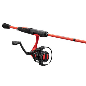 View of Spinning_Combos Lew's Mach Smash Spinning Combo 2pc available at EZOKO Fishing