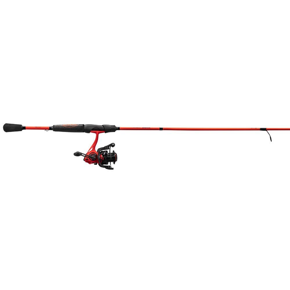 View of Spinning_Combos Lew's Mach Smash Spinning Combo 2pc available at EZOKO Fishing