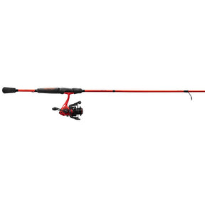 View of Spinning_Combos Lew's Mach Smash Spinning Combo 2pc available at EZOKO Fishing
