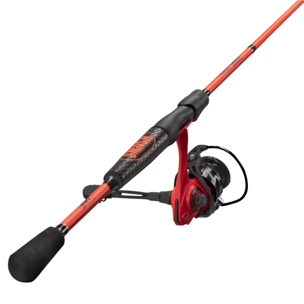 View of Spinning_Combos Lew's Mach Smash Spinning Combo 2pc available at EZOKO Fishing