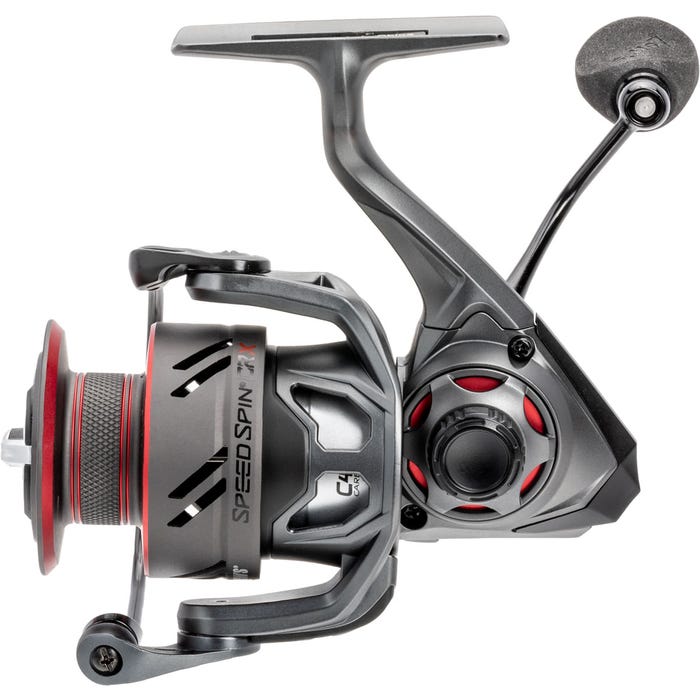 View of Spinning_Reels Lew's Speed Spin CRX Spinning Reels available at EZOKO Pike and Musky Shop