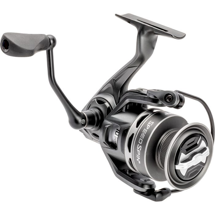 View of Spinning_Reels Lew's Speed Spin Gen 2 Spinning Reels available at EZOKO Pike and Musky Shop