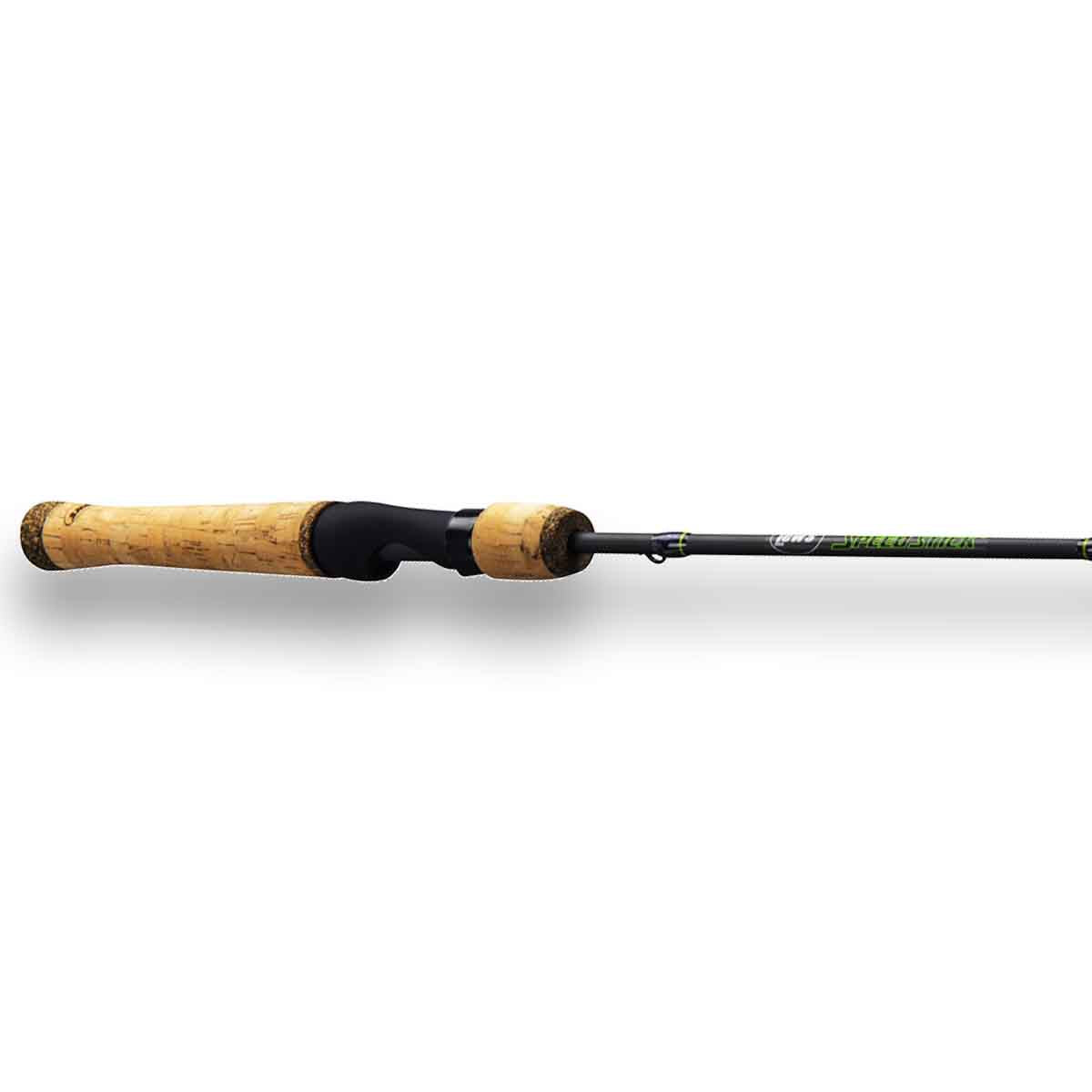 View of Spinning Rod Lew's Speed Stick Spinning Rod 2pc available at EZOKO Pike and Musky Shop