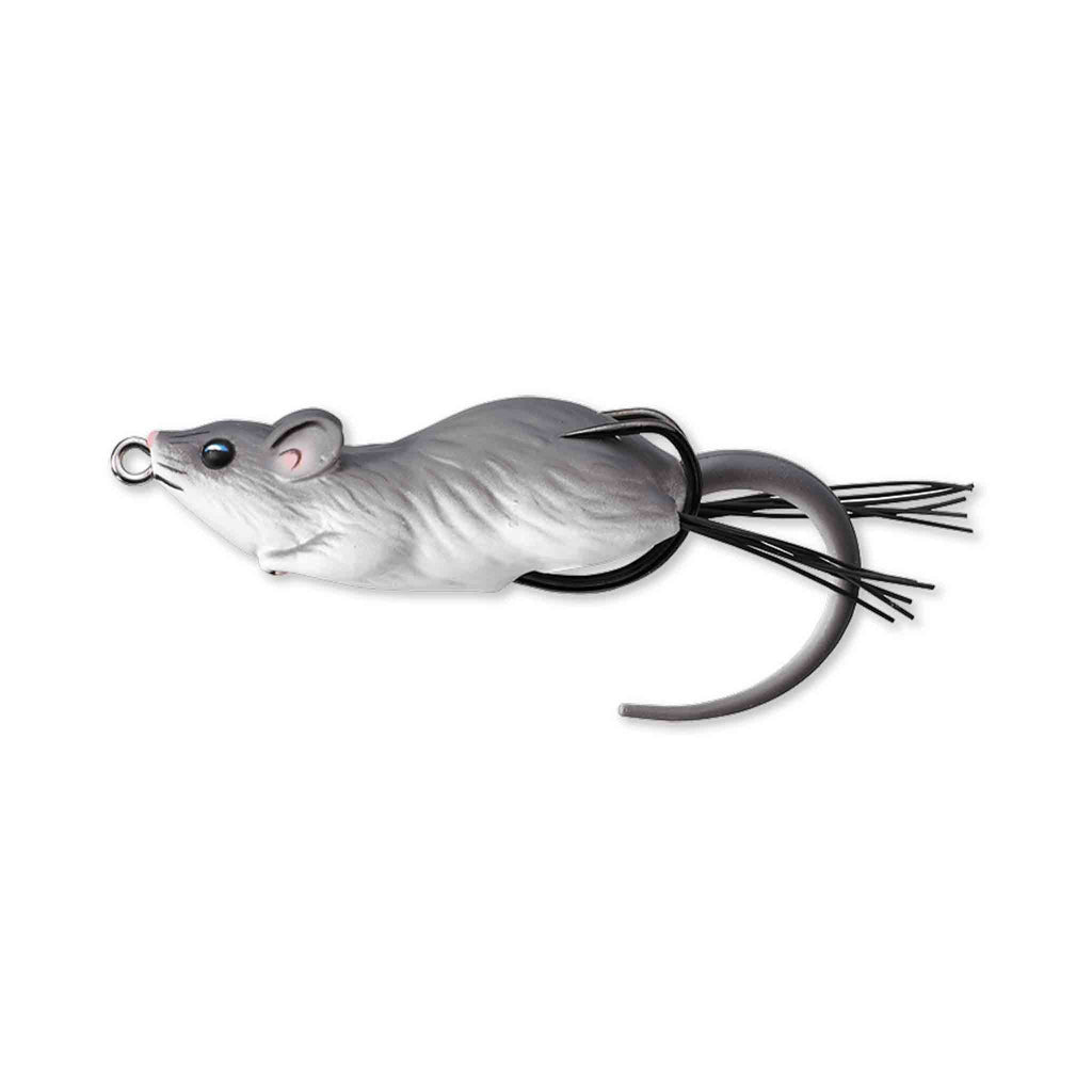 Live Target Hollow Body Mouse 3 1/2 Topwater Bait