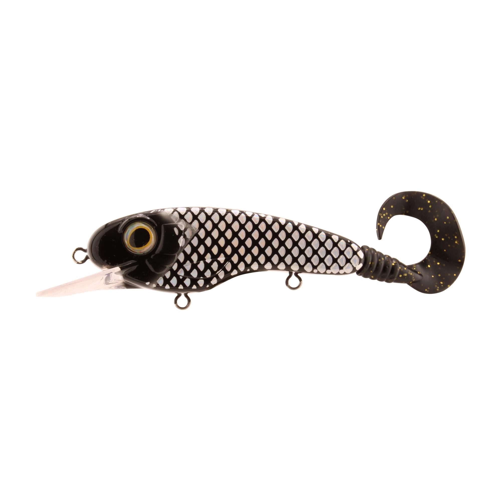 View of Crankbaits Livingston Banshee Crankbait Skin Walker available at EZOKO Fishing