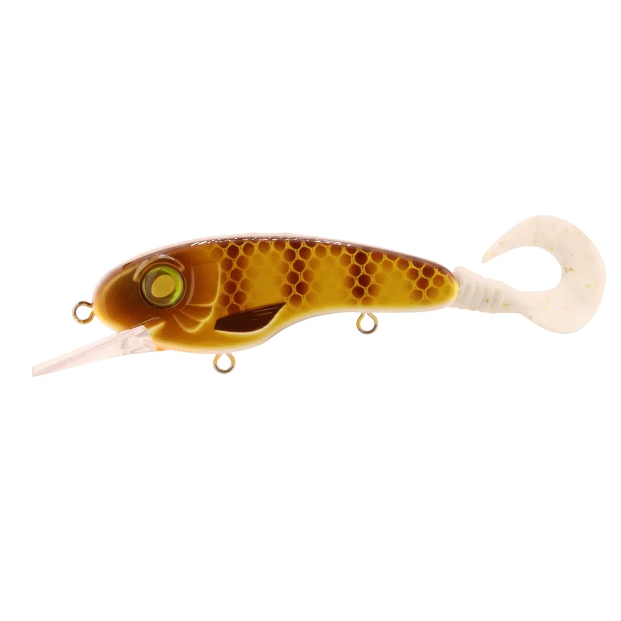 View of Crankbaits Livingston Banshee Crankbait Walleye available at EZOKO Fishing