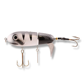 View of Topwater Livingston Big Makk Disco Shad available at EZOKO Fishing