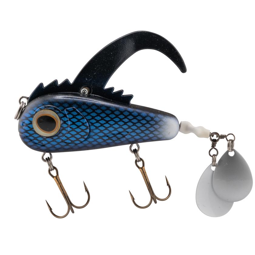 View of Swimbaits Livingston Critter Speed Ball available at EZOKO Fishing