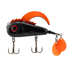 View of Swimbaits Livingston Critter Atomic Punk available at EZOKO Fishing