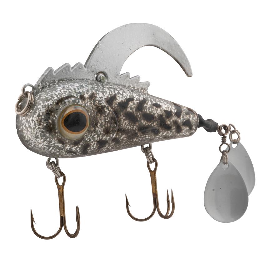 View of Swimbaits Livingston Critter Scrappy available at EZOKO Fishing