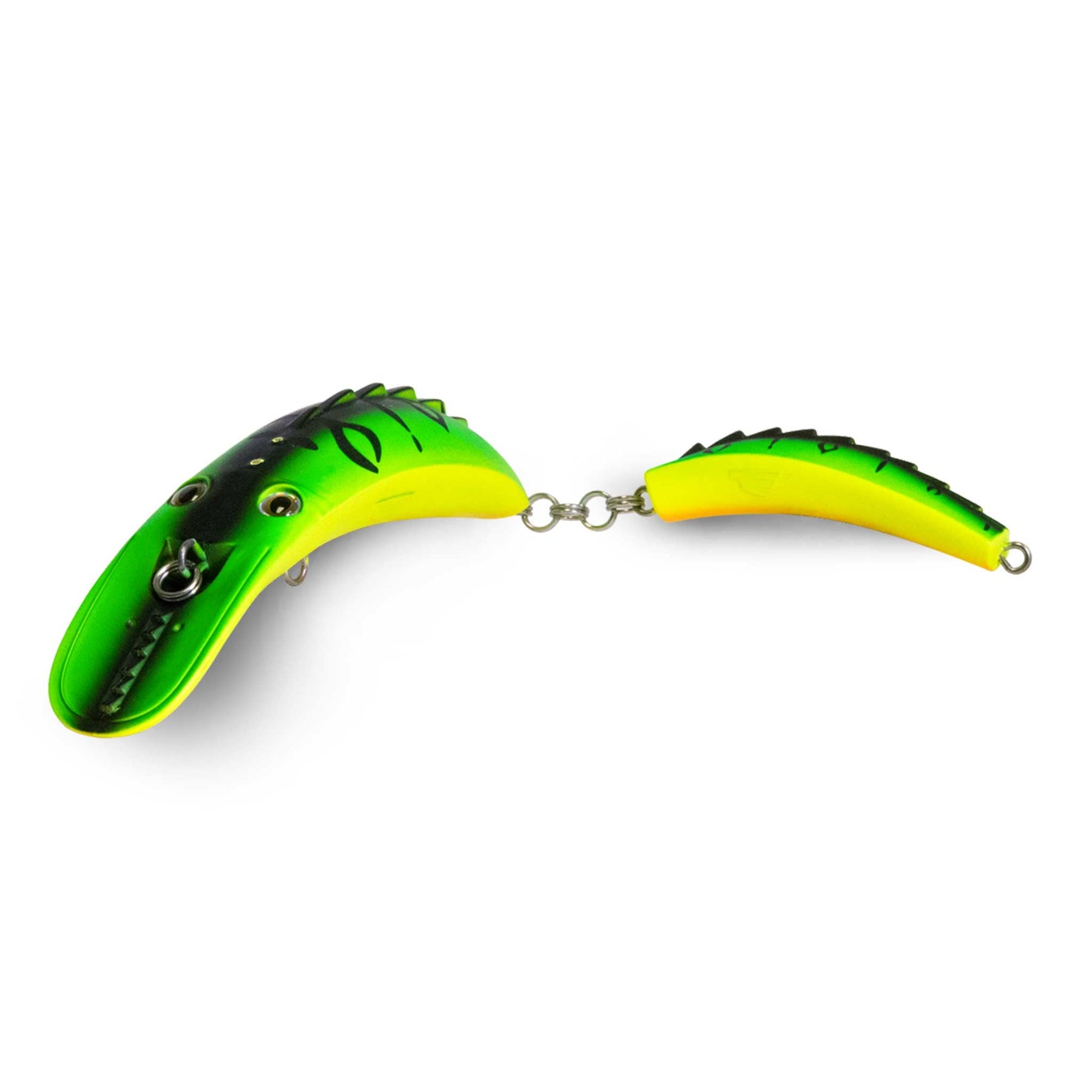 Livingston Dirty Dancer 143 Matte Tiger Crankbaits