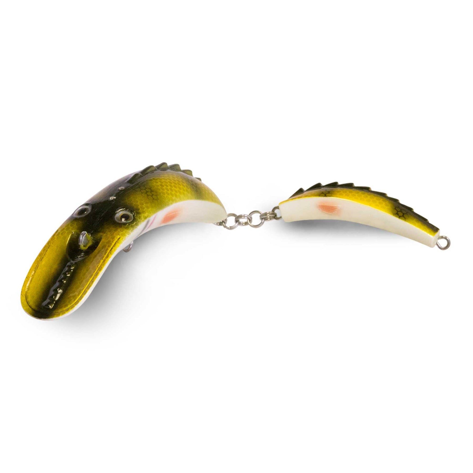 Livingston Dirty Dancer 143 Natural Perch Crankbaits