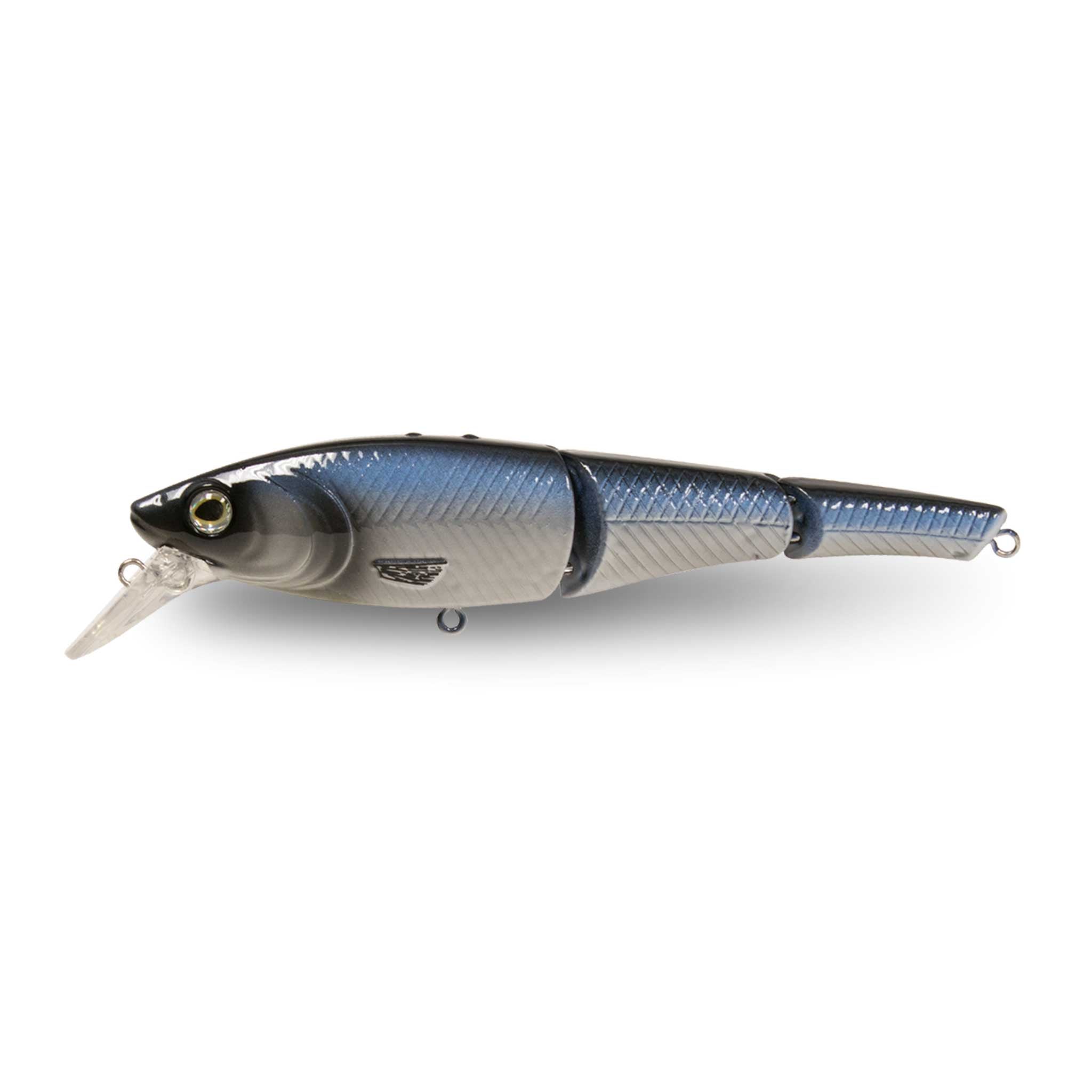View of Crankbaits Livingston Head Hunter Magnum Crankbait Cisco available at EZOKO Fishing