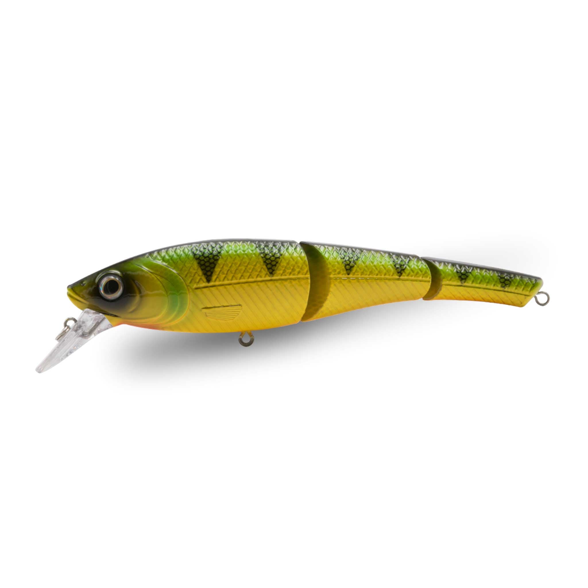 View of Crankbaits Livingston Head Hunter Magnum Crankbait Yellow Perch available at EZOKO Fishing