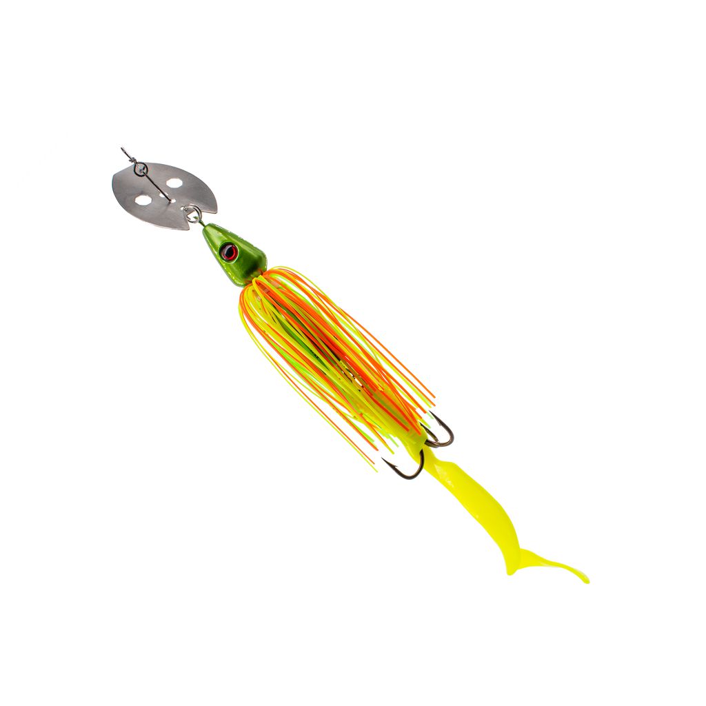 View of Chatterbaits Livingston Kamakaze Area 51 available at EZOKO Fishing