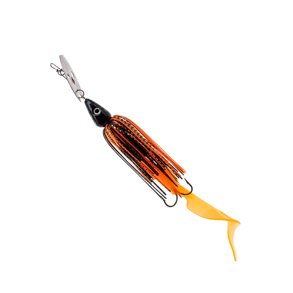 View of Chatterbaits Livingston Kamakaze Repeat Offender available at EZOKO Fishing