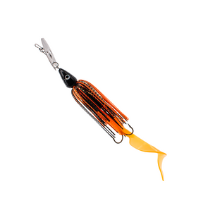 View of Chatterbaits Livingston Kamakaze Repeat Offender available at EZOKO Pike and Musky Shop