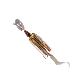 View of Chatterbaits Livingston Kamakaze Wally available at EZOKO Pike and Musky Shop