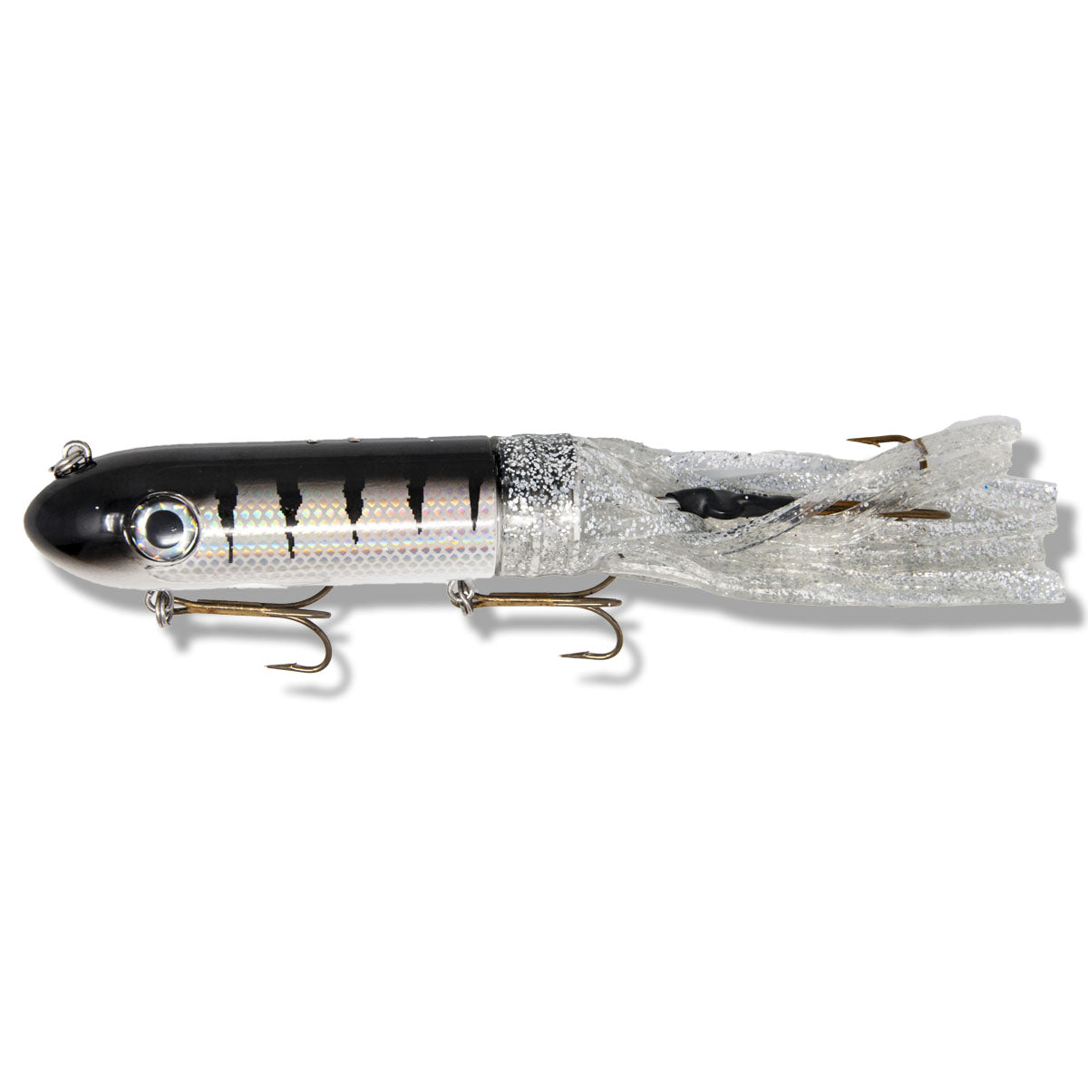View of Jerk-Glide_Baits Livingston Kraken Jerkbait Disco Shad available at EZOKO Fishing