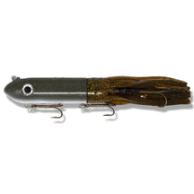 View of Jerk-Glide_Baits Livingston Kraken Jerkbait available at EZOKO Pike and Musky Shop