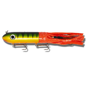 View of Jerk-Glide_Baits Livingston Kraken Jerkbait available at EZOKO Pike and Musky Shop