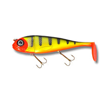 View of Swimbaits Livingston Magnus Swimbait available at EZOKO Pike and Musky Shop