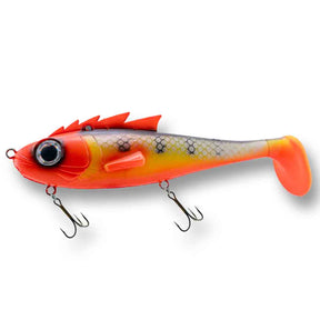 View of Swimbaits Livingston Mustang Swimbait Wateland available at EZOKO Pike and Musky Shop