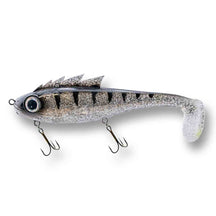 View of Swimbaits Livingston Mustang Swimbait Disco Shad available at EZOKO Pike and Musky Shop