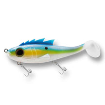 View of Swimbaits Livingston Mustang Swimbait Sexiest Shad available at EZOKO Pike and Musky Shop