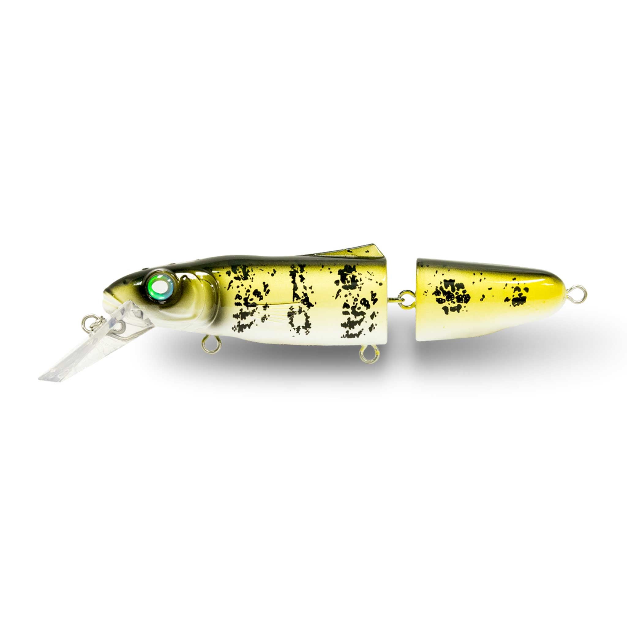 View of Crankbaits Livingston Pounder Crankbait Walleye available at EZOKO Fishing