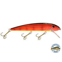 View of Crankbaits Livingston Squeaky Pete 233 Canadien Crush available at EZOKO Pike and Musky Shop