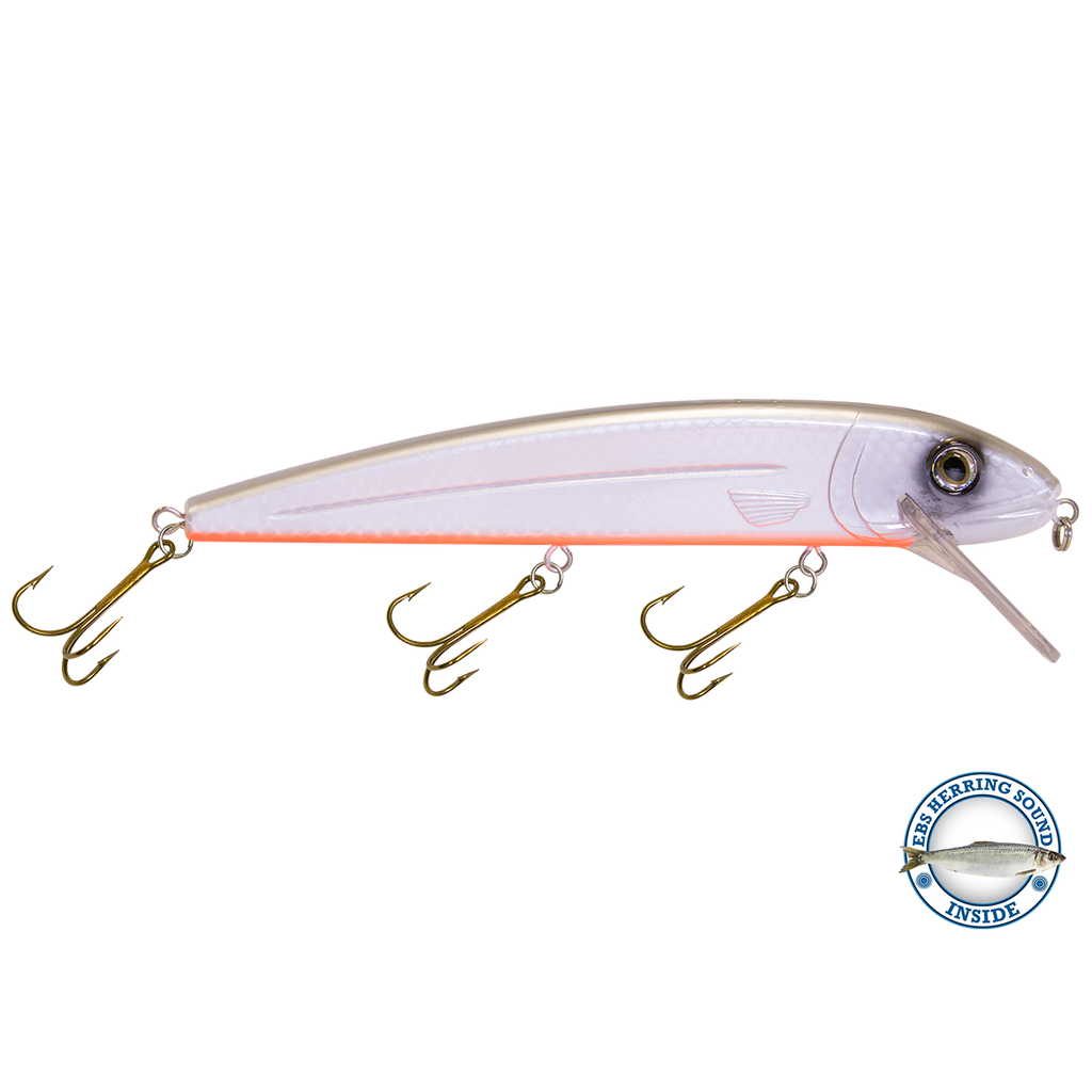 View of Crankbaits Livingston Squeaky Pete 233 Whitefish available at EZOKO Pike and Musky Shop