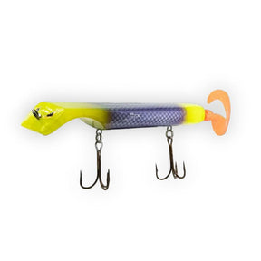 View of Dive_And_Rise Livingston Titan Dive and Rise Grape Flame EBS PERCH available at EZOKO Fishing