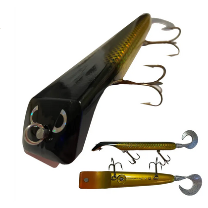 Gold Metallic EBS PERCH