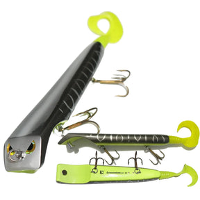 View of Dive_And_Rise Livingston Titan Dive and Rise Hot SP Tiger EBS PERCH available at EZOKO Fishing