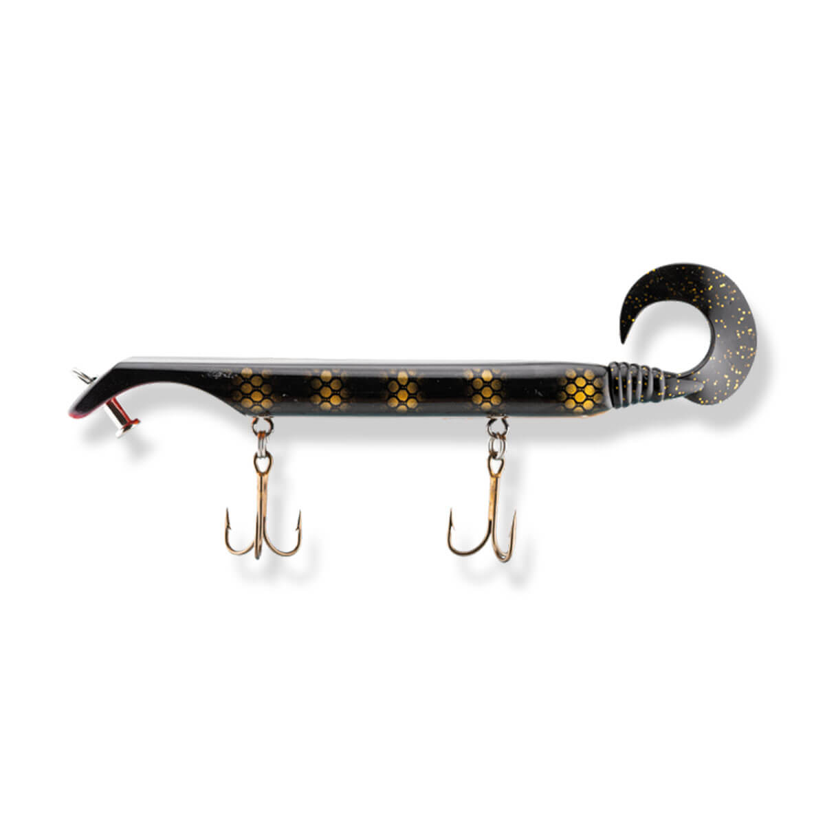 View of Dive_And_Rise Livingston Titan Jr Dive and Rise Black Perch available at EZOKO Fishing