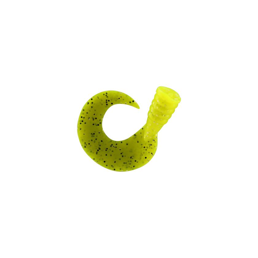 View of Replacement_Tails Livingston Titan Jr Replacement Tail Kit (3pck) available at EZOKO Fishing