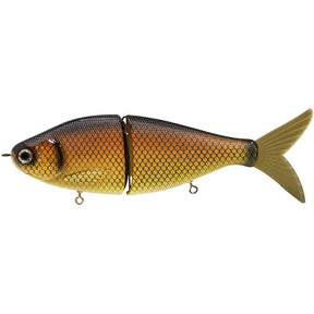 View of Jerk-Glide_Baits Livingston Viper 8 Glide Bait Carp Suckerfish available at EZOKO Pike and Musky Shop