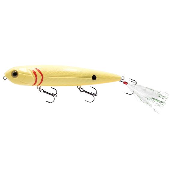 View of Top Waters Livingston Walking Boss Bone Cracker available at EZOKO Fishing