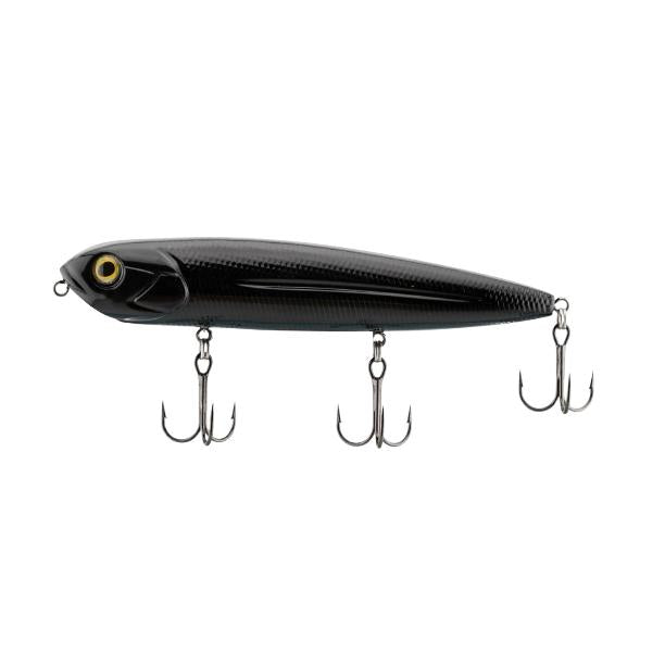View of Top Waters Livingston Walking Boss Midnight available at EZOKO Fishing