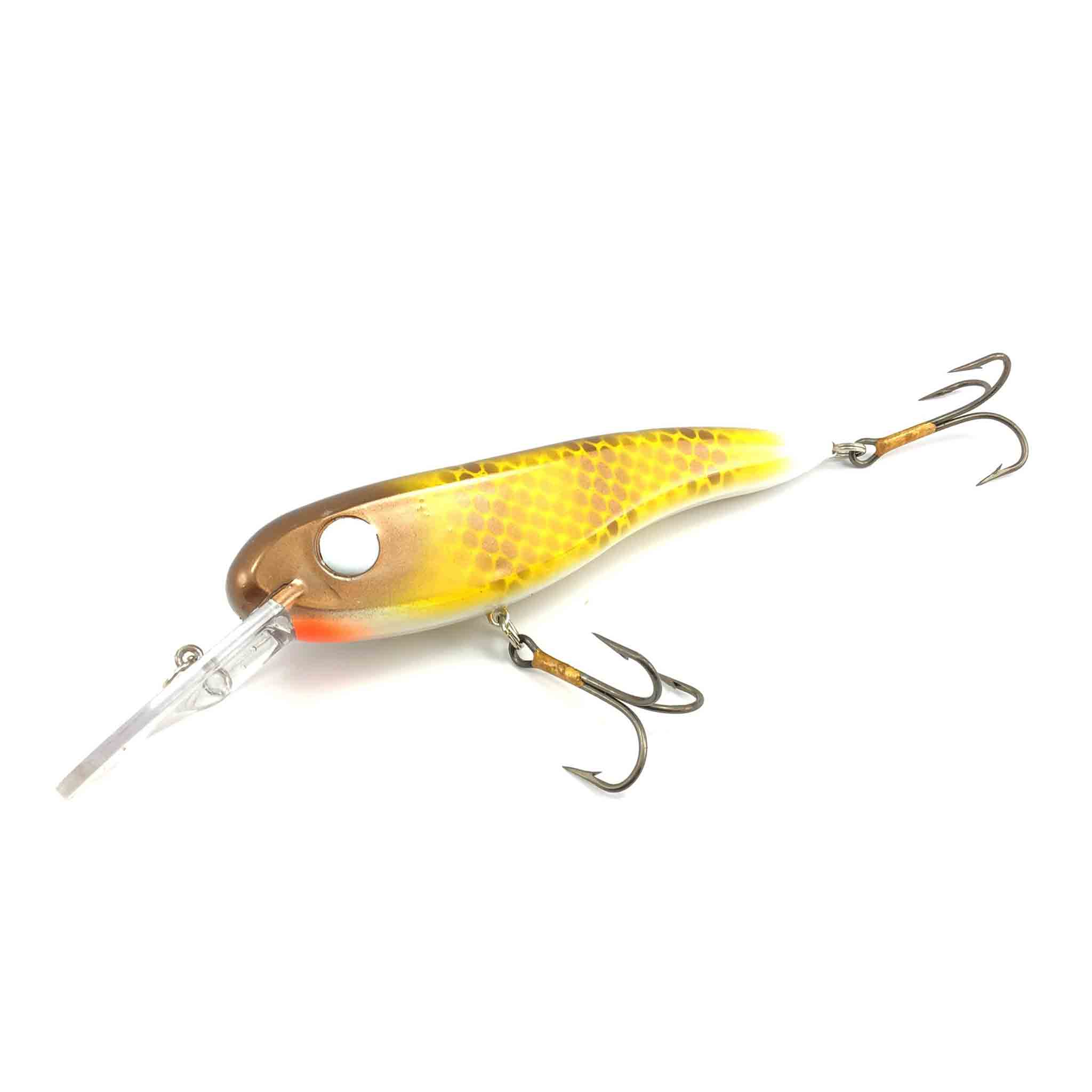 Llungen Lures 22 Long Walleye 2.0 Crankbaits