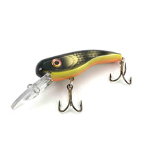 View of Crankbaits Llungen Lures .22 Short Crankbait Black Perch 2.0 available at EZOKO Fishing