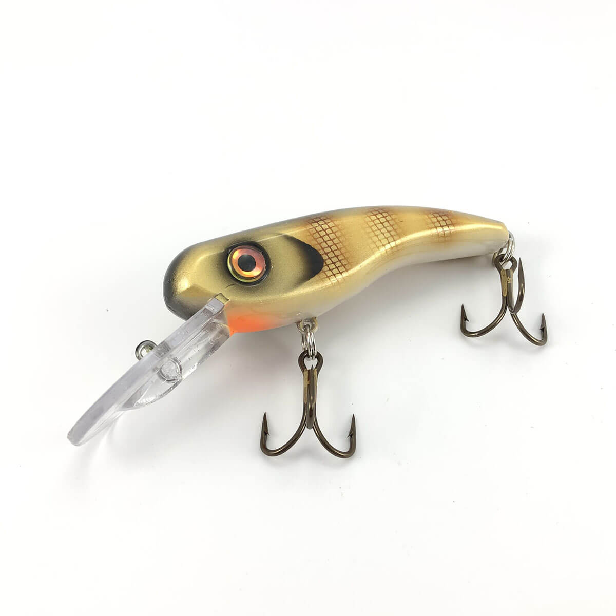 View of Crankbaits Llungen Lures .22 Short Crankbait El Chapo available at EZOKO Pike and Musky Shop