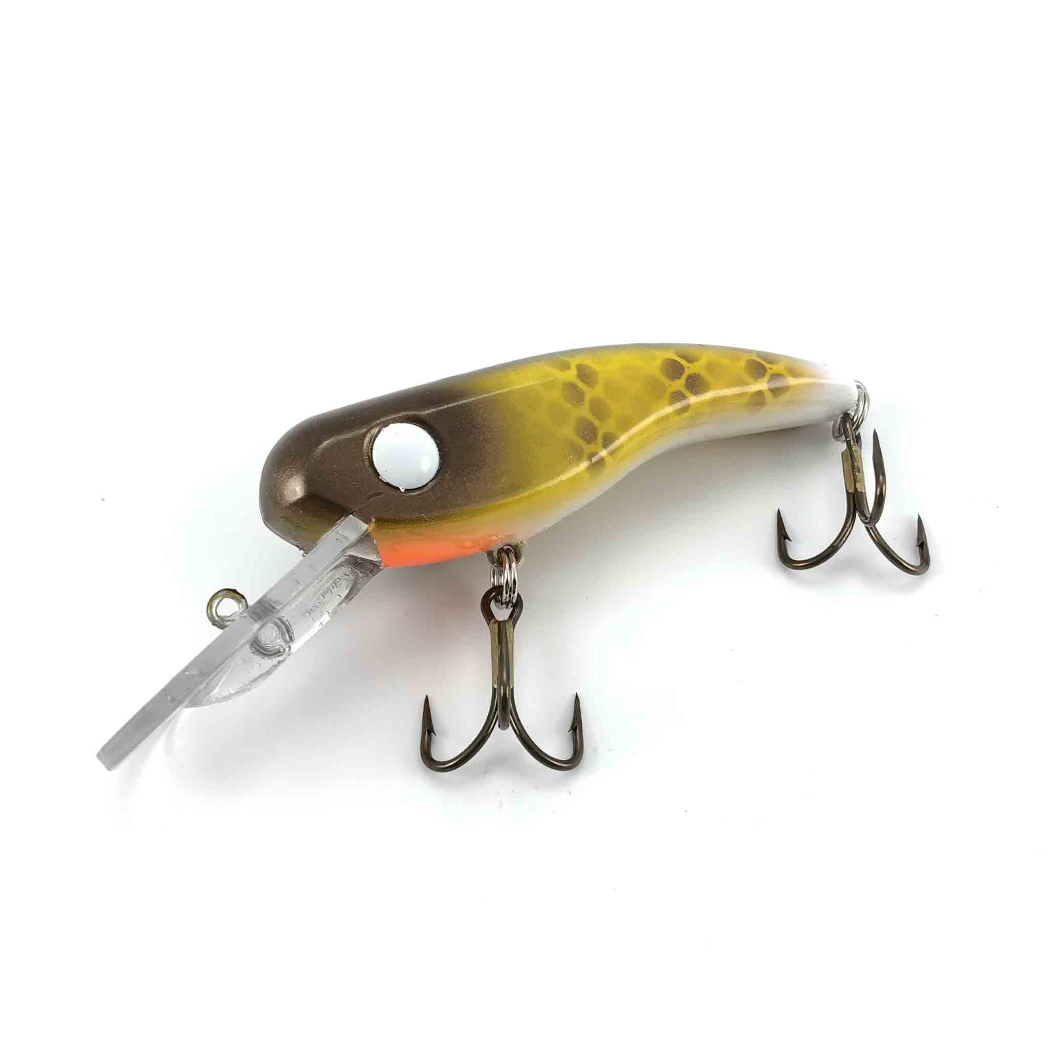 View of Crankbaits Llungen Lures .22 Short Crankbait Walleye 2.0 available at EZOKO Fishing