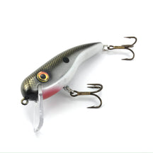 View of Crankbaits Llungen Lures .22 Short Silent Crankbait Tennessee Shad available at EZOKO Pike and Musky Shop